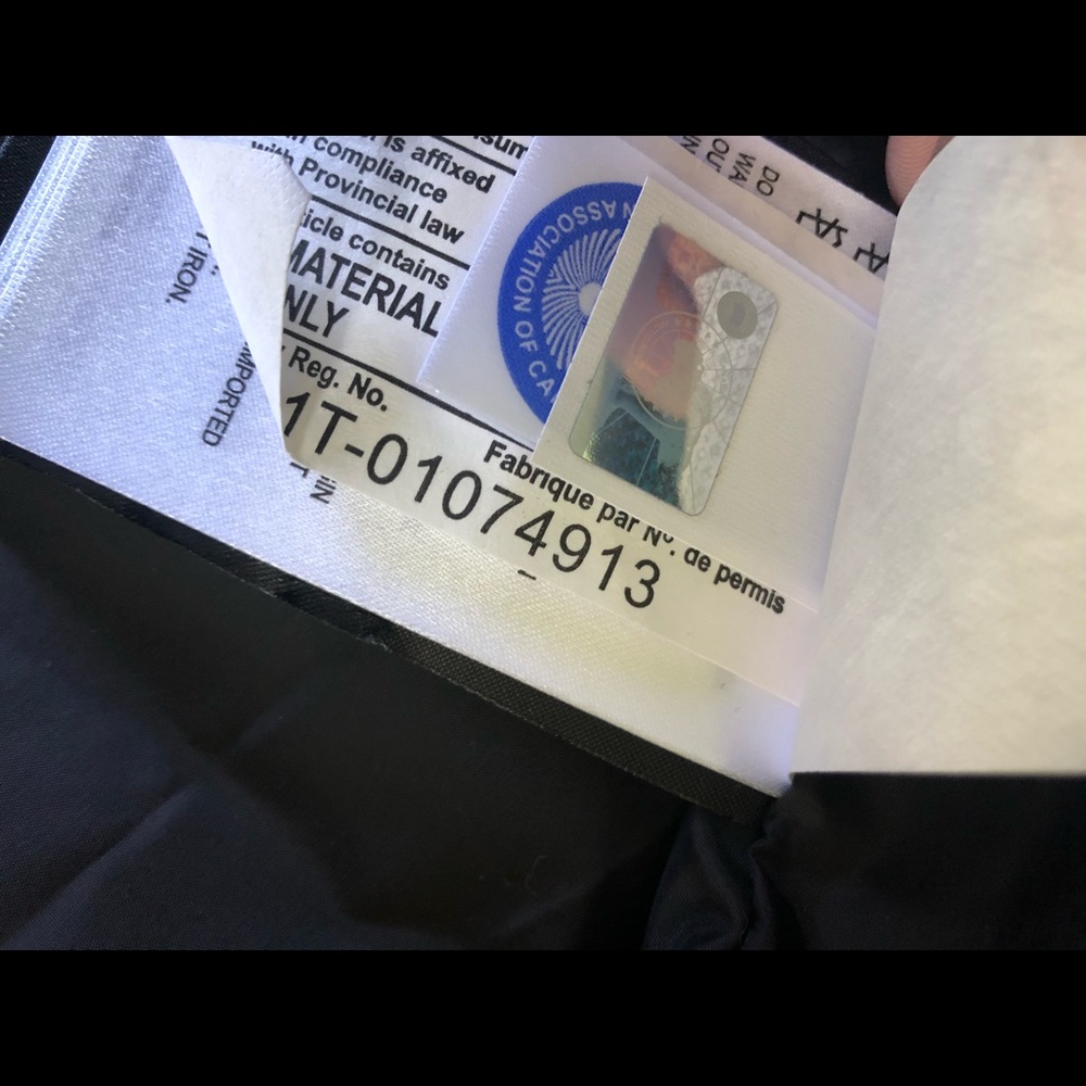 Men’s Canada goose - Picture 6 of 6